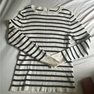Striped Sweater